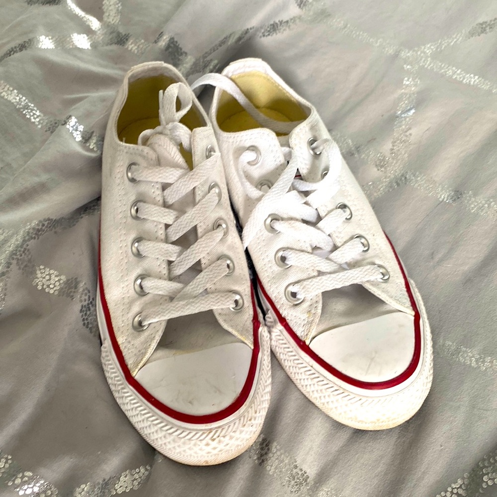Converse sneakers